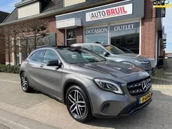 Grijs Gebruikt 2018 Mercedes GLA200 Premium Plus SUV | € 22.900 (Eerlijke prijs)