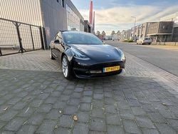 Zwart Gebruikt 2019 Tesla Model 3 Sedan | € 16.500 (Duur)