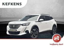Wit Gebruikt 2021 Peugeot 2008 Allure SUV | € 17.325 (Goede deal)