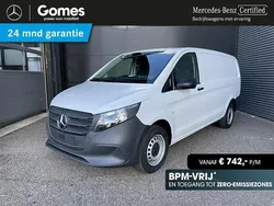 Wit Nieuw 2024 Mercedes Vito MPV | € 34.000 (Eerlijke prijs)