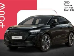 Audi Q4 Sportback e-tron