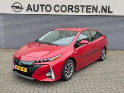 Rood Gebruikt 2018 Toyota Prius Hatchback | € 17.840