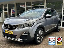 Grijs Gebruikt 2018 Peugeot 3008 GT-line SUV | € 11.900