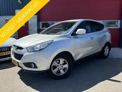 Grijs Gebruikt 2012 Hyundai ix35 Dynamiq SUV | € 10.888 (Eerlijke prijs)