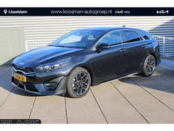 Zwart Gebruikt 2024 Kia ProCeed GT-Line Hatchback | € 34.749 (Eerlijke prijs)
