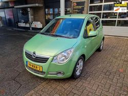 Groen Gebruikt 2011 Opel Agila Edition Hatchback | € 5.750 (Eerlijke prijs)