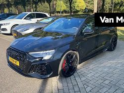 Zwart Gebruikt 2023 Audi RS3 Sport Sedan | € 71.900