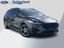 Grijs Gebruikt 2020 Ford Mondeo ST-Line Stationwagen | € 21.900 (Eerlijke prijs)