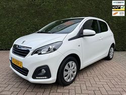 Wit Gebruikt 2018 Peugeot 108 Hatchback | € 6.950 (Eerlijke prijs)