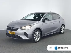 Grijs Gebruikt 2021 Opel Corsa-e Edition Hatchback | € 11.900 (Goede deal)