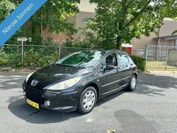 Zwart Gebruikt 2006 Peugeot 307 Hatchback | € 1.599 (Eerlijke prijs)