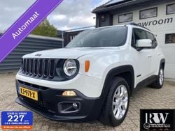 Wit Gebruikt 2016 Jeep Renegade Limited SUV | € 13.995 (Eerlijke prijs)