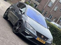 Grijs Gebruikt 2018 Cupra Leon Hatchback | € 23.899 (Iets duurder)