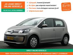 Grijs Gebruikt 2017 VW up! move up! Hatchback | € 7.900 (Eerlijke prijs)