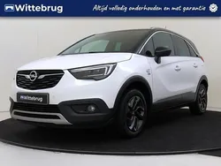 Wit, metallic lak Gebruikt 2020 Opel Crossland X Edition SUV | € 13.425 (Eerlijke prijs)