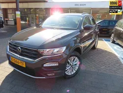 Grijs Gebruikt 2021 VW T-Roc Style SUV | € 20.950 (Goede deal)