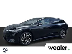 Zwart Nieuw 2025 VW ID.7 Pro Sedan | € 63.678