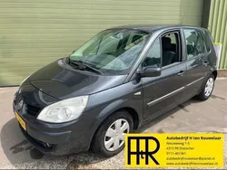Grijs Gebruikt 2008 Renault Scénic II Business MPV | € 2.995 (Iets duurder)