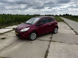 Rood Gebruikt 2012 Ford Ka Titanium X Hatchback | € 4.495 (Iets duurder)