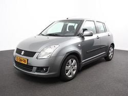 Grijs Gebruikt 2008 Suzuki Swift Exclusive Hatchback | € 4.890 (Eerlijke prijs)