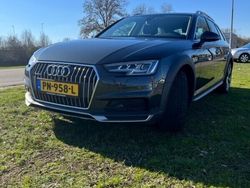 Grijs Gebruikt 2016 Audi A4 Allroad Premium Stationwagen | € 25.950
