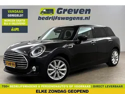 Zwart Gebruikt 2023 Mini Cooper Clubman Classic Stationwagen | € 27.400 (Eerlijke prijs)