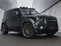 Zwart Nieuw 2025 Land Rover Defender HSE Dynamic SUV | € 157.950