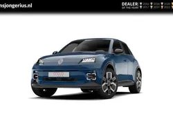 Bleu nocturne / noir etoilé (blauw mica) Nieuw 2025 Renault R5 Komfort Hatchback | € 32.394 (Eerlijke prijs)