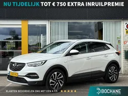 Wit Gebruikt 2019 Opel Grandland X Business SUV | € 18.239 (Eerlijke prijs)