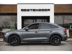 Grijs Gebruikt 2022 Audi Q5 Sportback SUV | € 49.900 (Super prijs)