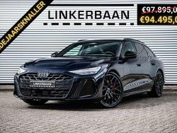 Zwart Nieuw 2025 Audi A6 Competition Stationwagen | € 94.495