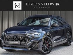 Blauw Nieuw 2025 Audi Q8 Competition SUV | € 127.450 (Eerlijke prijs)