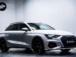 Wit Gebruikt 2021 Audi A3 Sportback e-tron S-Line Sedan | € 26.900 (Goede deal)