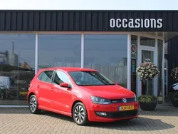 Rood Gebruikt 2016 VW Polo Hatchback | € 10.950 (Eerlijke prijs)