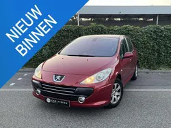 Rood Gebruikt 2007 Peugeot 307 Premium Hatchback | € 750 (Super prijs)