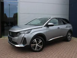 Zilver Gebruikt 2022 Peugeot 3008 Allure SUV | € 25.900 (Goede deal)