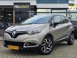 Bruin (metallic) Gebruikt 2015 Renault Captur Dynamique SUV | € 6.950 (Goede deal)