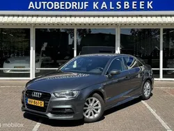 Grijs Gebruikt 2015 Audi A3 Ambition Sedan | € 14.749 (Duur)