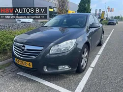Grijs Gebruikt 2012 Opel Insignia Edition Hatchback | € 3.999 (Eerlijke prijs)
