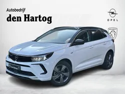 Wit Gebruikt 2024 Opel Grandland X Elegance SUV | € 31.900 (Eerlijke prijs)