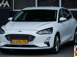 Wit Gebruikt 2019 Ford Focus Business Edition Hatchback | € 16.950 (Goede deal)