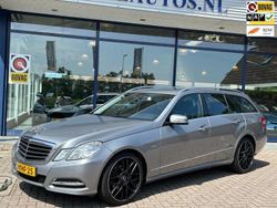 Grijs Gebruikt 2012 Mercedes E200 Avantgarde Stationwagen | € 12.499 (Goede deal)