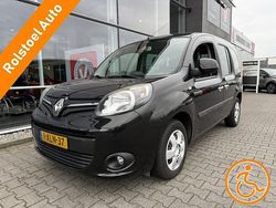 Zwart Gebruikt 2014 Renault Kangoo Expression MPV | € 24.995