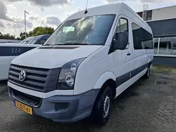 Wit Gebruikt 2014 VW Crafter Van | € 3.995