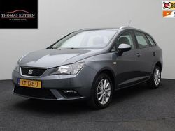 Grijs Gebruikt 2016 Seat Ibiza ST CONNECT Stationwagen | € 9.250 (Iets duurder)