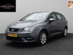 Grijs Gebruikt 2016 Seat Ibiza ST CONNECT Stationwagen | € 9.750 (Eerlijke prijs)