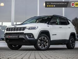Wit Gebruikt 2023 Jeep Compass Trailhawk SUV | € 25.595