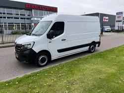 Wit Gebruikt 2021 Renault Master Van | € 16.950 (Eerlijke prijs)