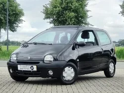 Zwart Gebruikt 2000 Renault Twingo Hatchback | € 1.450 (Eerlijke prijs)