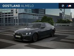 Grijs Nieuw 2025 BMW 420 Gran Coupé Executive Coupé | € 83.678 (Duur)